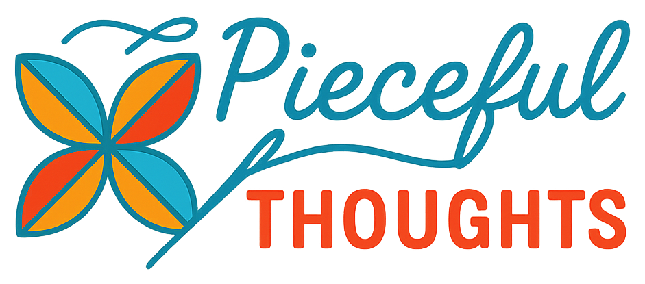 Pieceful Thoughts Logo
