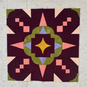 Summer Solstice 2025 Blocks