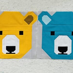 The Bear Quilt