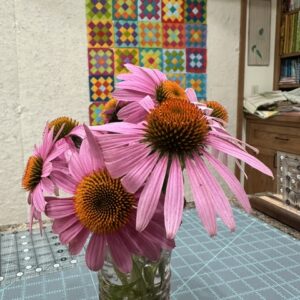 A Little Sewing